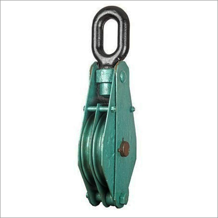 Industrial Hook Block