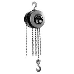 Heavy Duty Chain Pulley