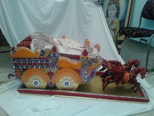 Sherwani Packing 