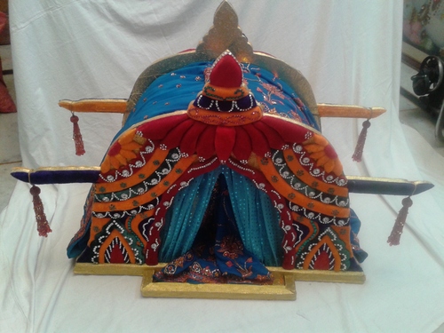 Dolly saree packing