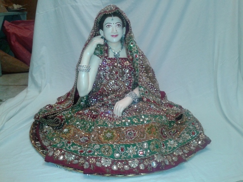 Lehnga Packing