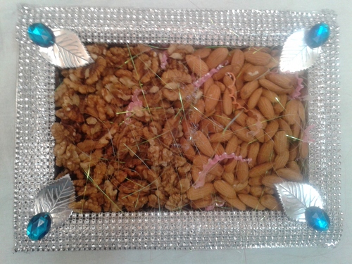 Dry Fruits Packing