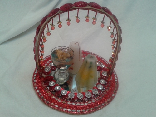 Candle Packing