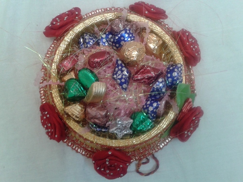 Choclate Packing