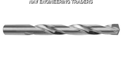 Carbide Tipped Drill