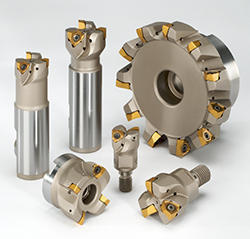 Solid Carbide Milling Cutters