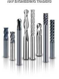 Solid Carbide Endmills