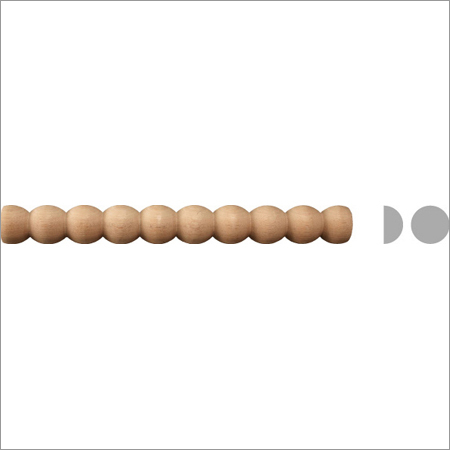 Bead Wood Moulding