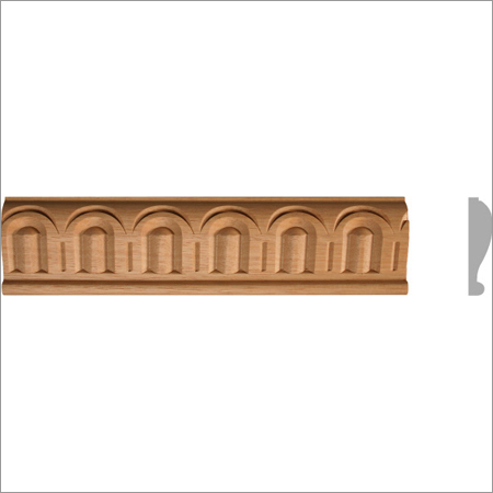 Wood Crown Molding