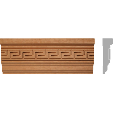 Casting Wood Molding