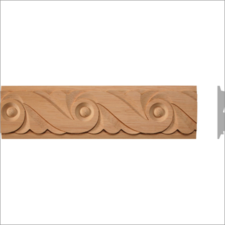 Wooden Window Trim
