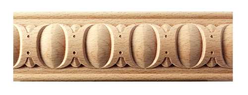 Carved Wood Moulding