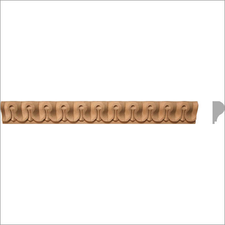 Antique Wooden Molding 
