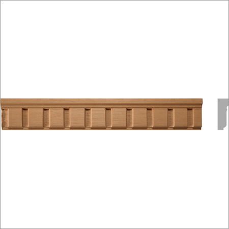Dentil Wood Moulding
