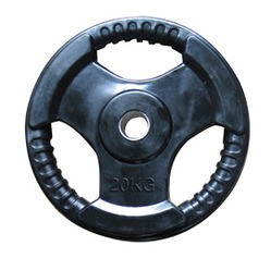 Weight Plates Rubber - CWP 8 - 20 Kg