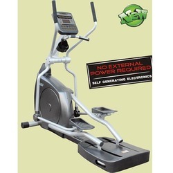 Cross Elliptical Trainer