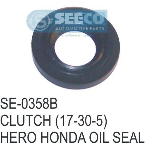 CLUTCH OIL SEAL