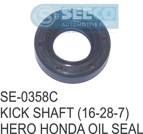 KICK SHAFT OIL SEAL