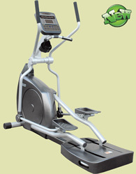 Home Series - Commercial - IE 500 2083x690x1980mm Gray, LED Dot Matrix Display, NTN Bearings, 20 Intensity Levels, 6 Programs, 2 User Profiles