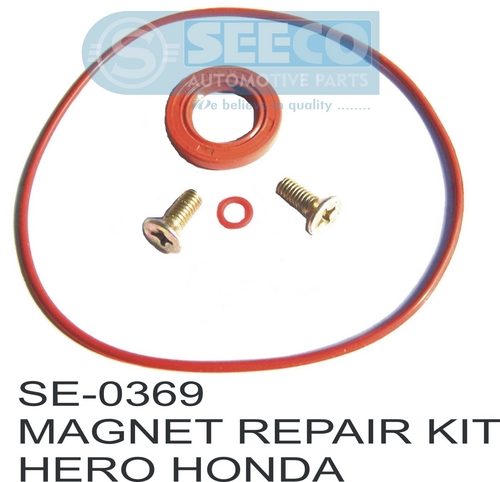 Polished Magnet Repair Kit