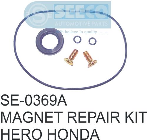 Polished Magnet Repair Kit