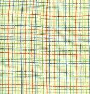 Multi Colored Flannel