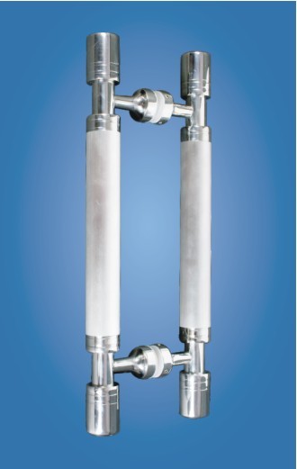 IGH-22 - Stainless Steel 12x4x2 Inches, Brushed Finish | Durable, Stylish, Easy Install, Strong Grip Pull Handle