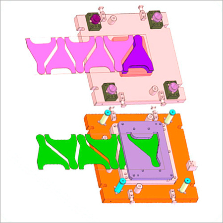 Sheet Metals Moulds