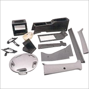Automotive Rubber Molds