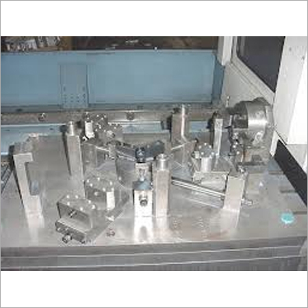 Machining Fixture