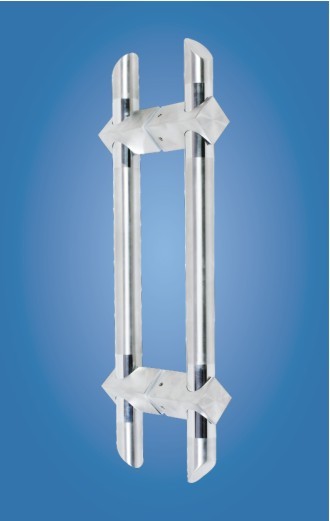IGH-99 - Stainless Steel, 36x10 Inches, Brushed Finish | Durable Design, Easy Installation, Secure Grip, Smooth Operation