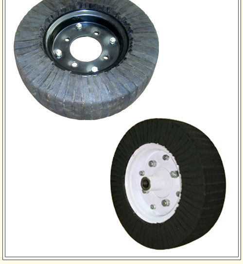Laminated Wheel 15 Inch