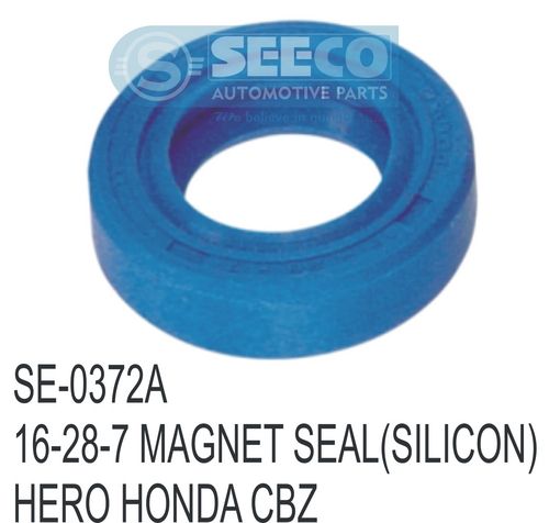 Polished Magnet Seal