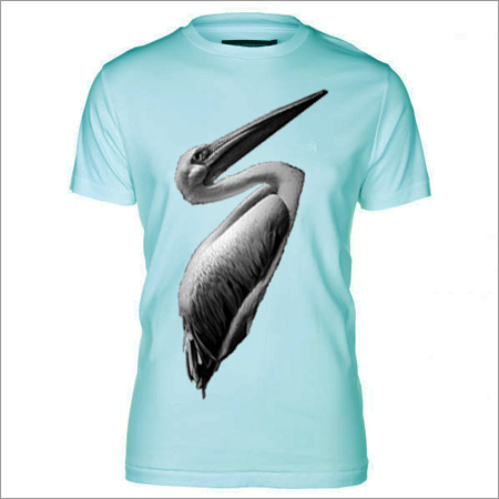 Mens Half Sleeves T Shirts