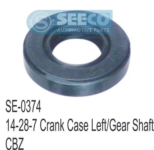 CRANK CASE LEFT
