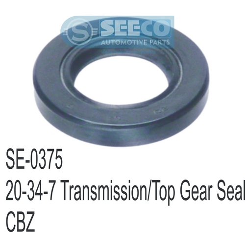 TRANSMISSION/ TOPGEAR