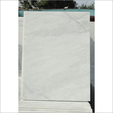 White Marble Tiles