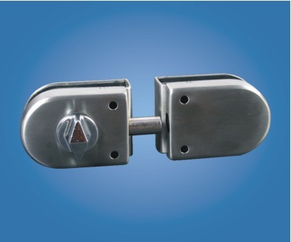 IPL-8 - Stainless Steel 100x50x20 mm, Brushed Finish | Secure Locking, Turn-Button Mechanism, Glass Door Compatible