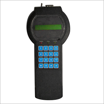 Hand Held Data Collector Hand Held Data Collector
