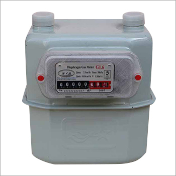 Mechanical Diaphragm Flow Meters