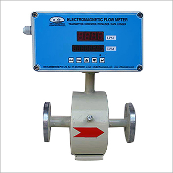 Full Bore Electromagnetic Flow Meter Full Bore Electromagnetic Flow Meter