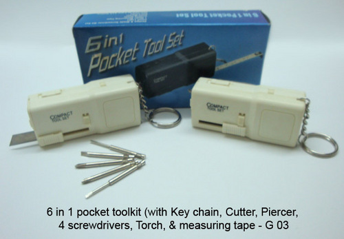 Promotional Toolkits
