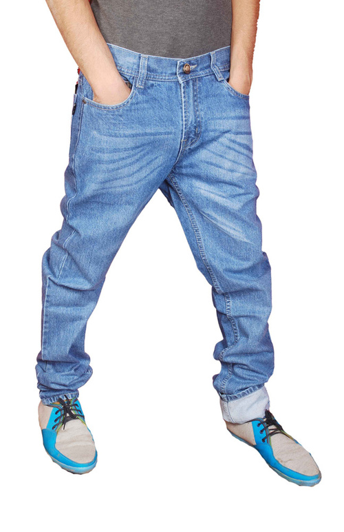 Narrow fit Jeans