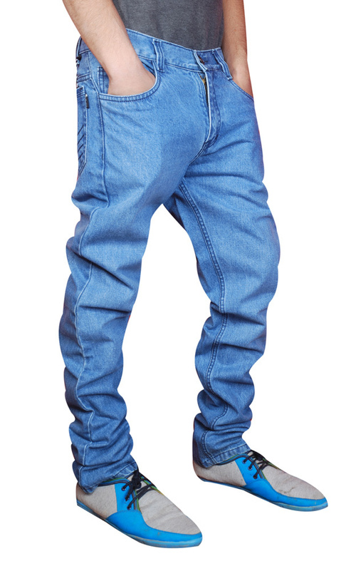 Classic Jeans Pants