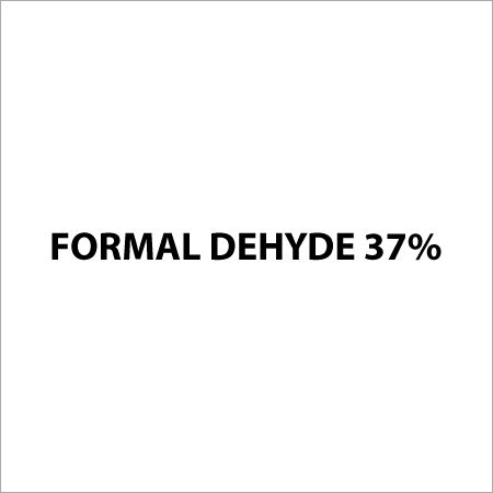 Formaldehyde 37% (Formalin)