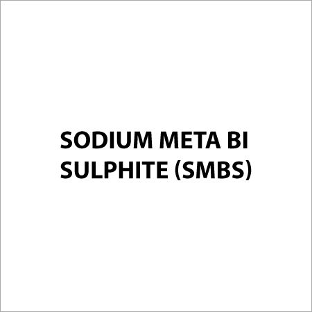 Sodium Metabisulphite 