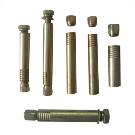 Industrial Steel Anchor Fasteners