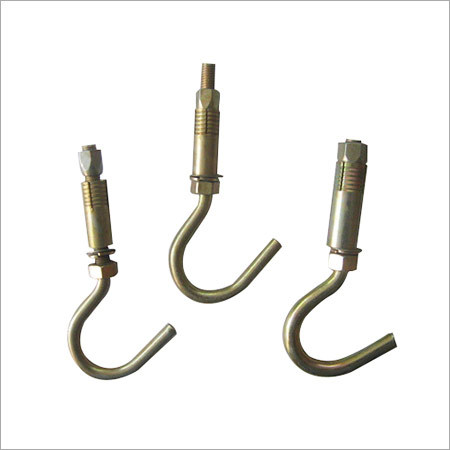 J Hook Anchor Fastener