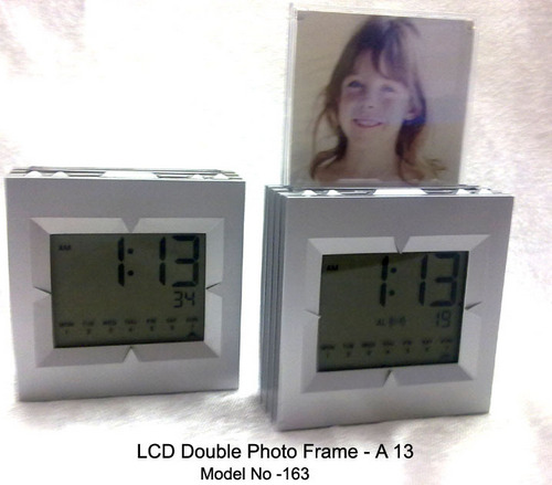 promotional photo frame