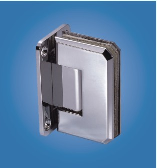 ISH-1 - Stainless Steel 4x4 Inches, Polished Finish | Smooth Operation, Durable Design, Strong Hold